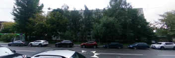 Квартира общ.пл. 42,8  кв.м. по адресу: г.Москва, ул.Октябрьская, д.89, кв.38, к/н:77:02:0024011:1053
